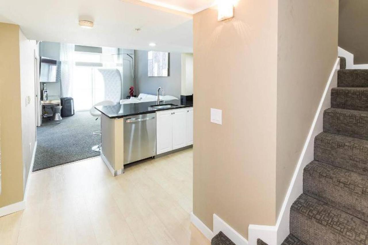 סיאטל Space Needle Downtown Modern Top Story Penthouse מראה חיצוני תמונה