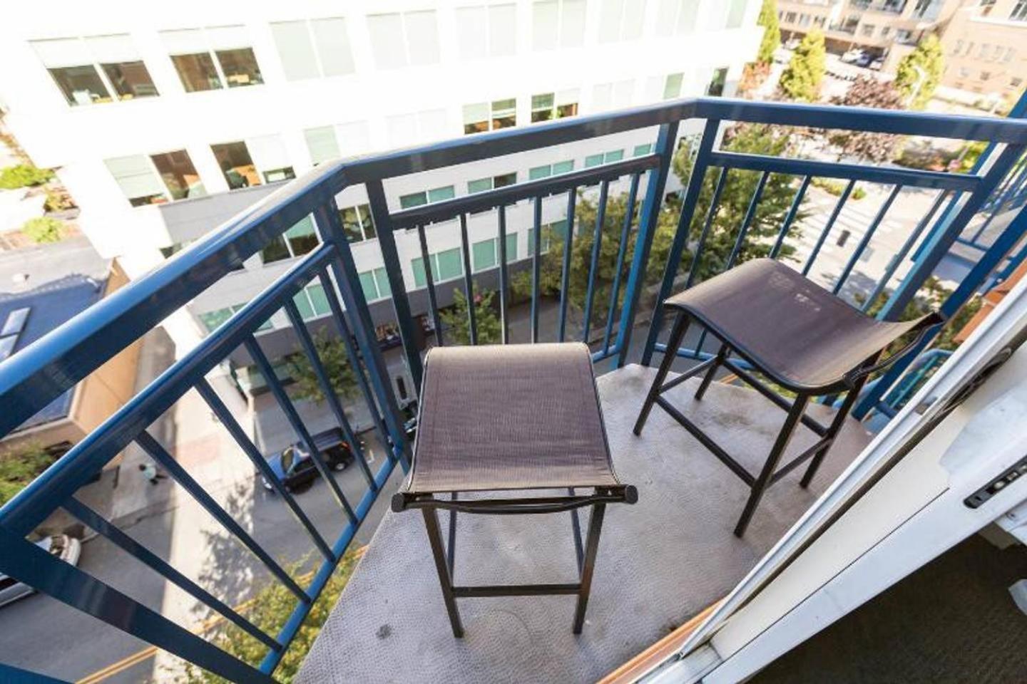 סיאטל Space Needle Downtown Modern Top Story Penthouse מראה חיצוני תמונה