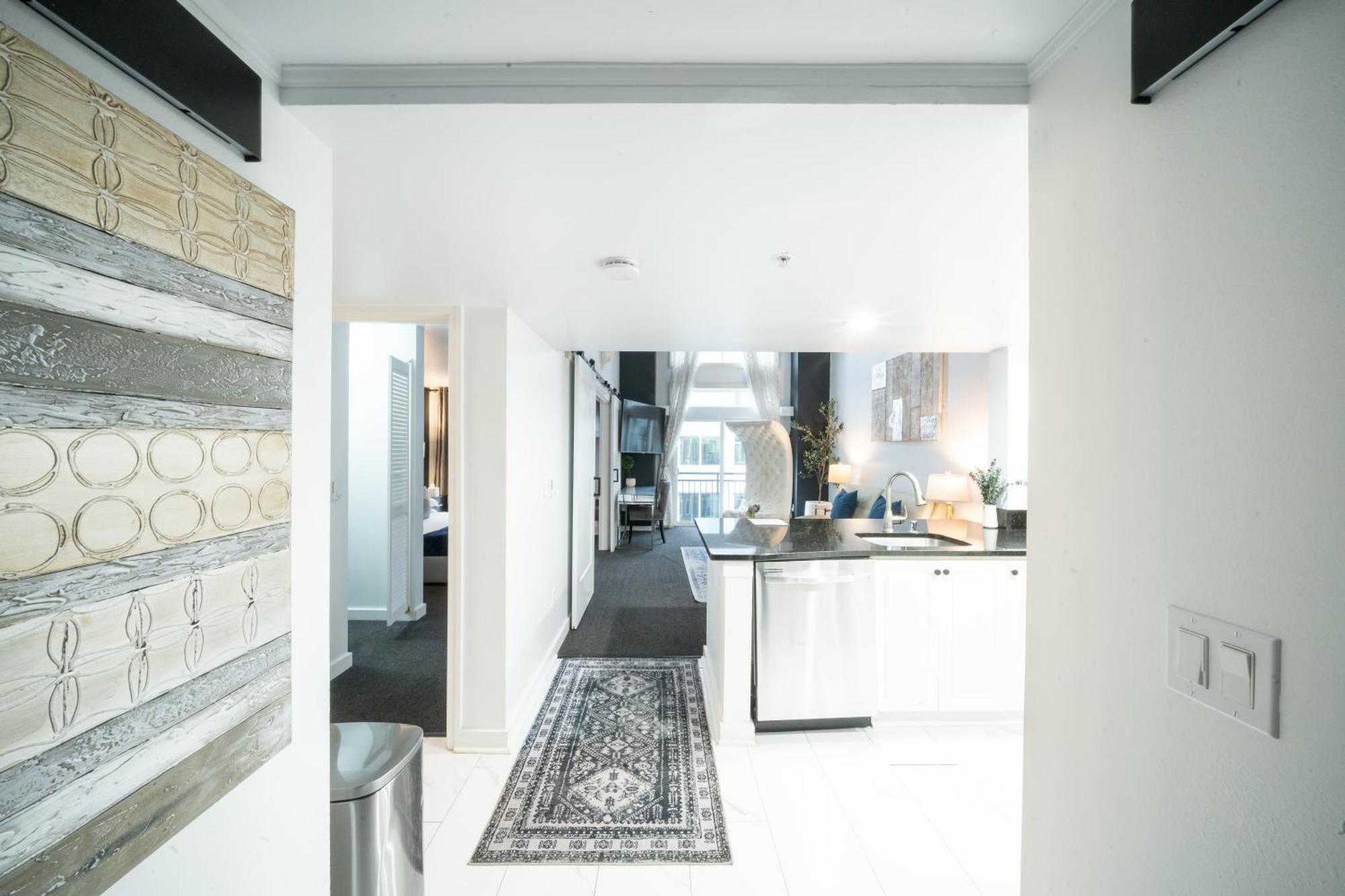 סיאטל Space Needle Downtown Modern Top Story Penthouse מראה חיצוני תמונה